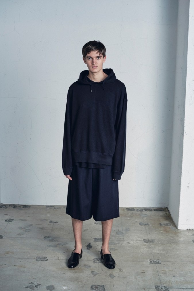 UNDECORATED MAN 2017年 春夏 コレクション