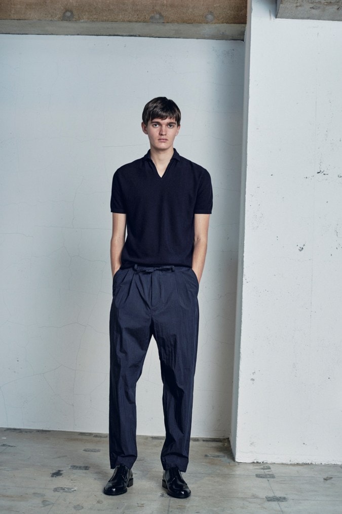 UNDECORATED MAN 2017年 春夏 コレクション