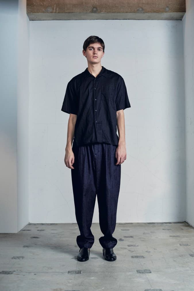 UNDECORATED MAN 2017年 春夏 コレクション