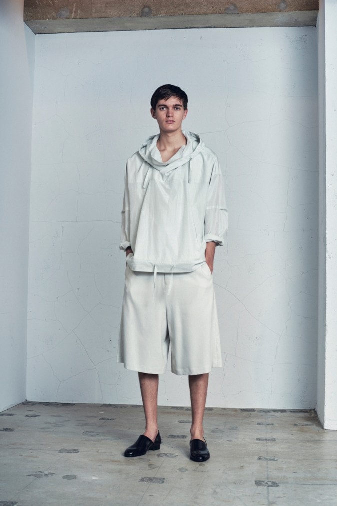 UNDECORATED MAN 2017年 春夏 コレクション