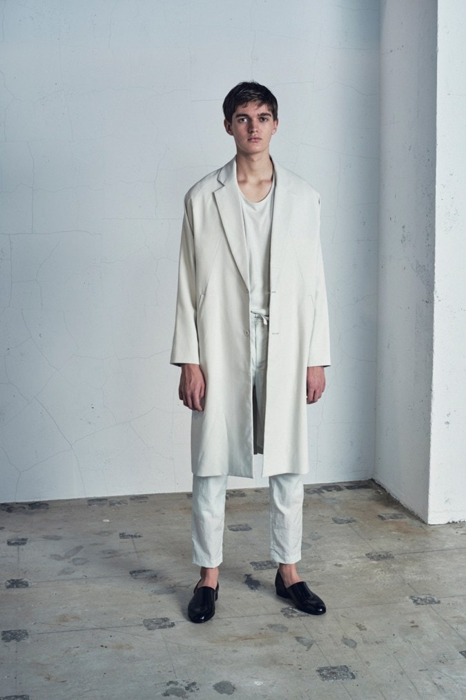 UNDECORATED MAN 2017年 春夏 コレクション