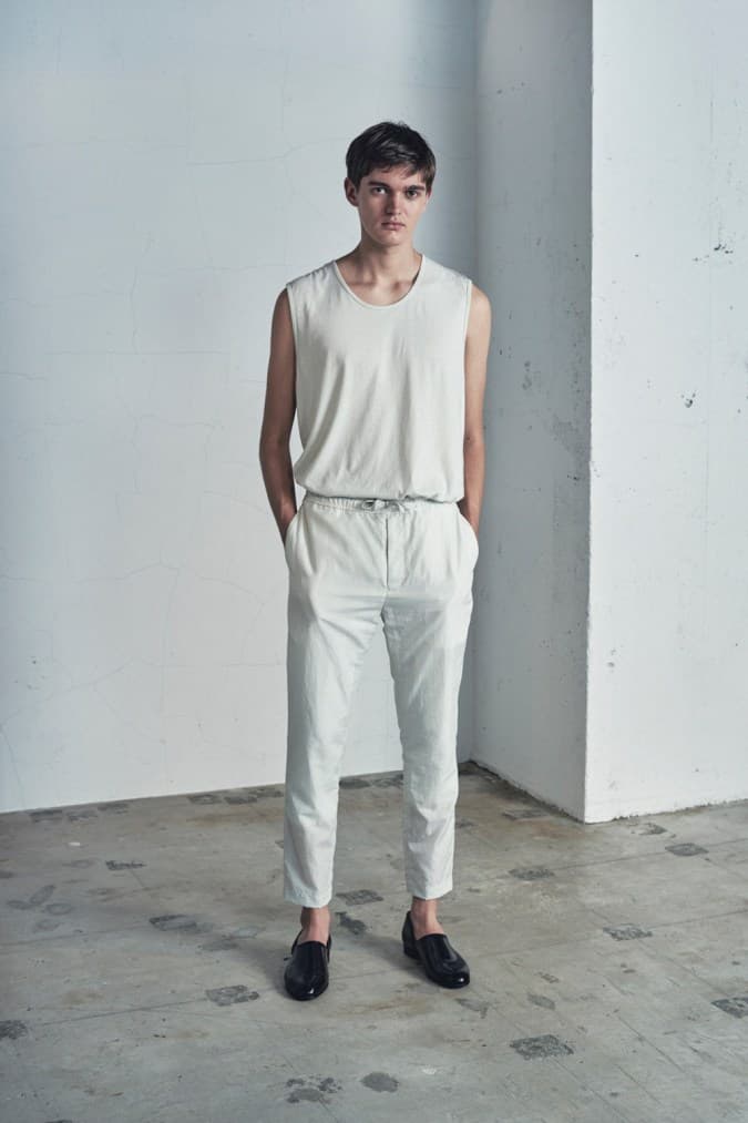 UNDECORATED MAN 2017年 春夏 コレクション