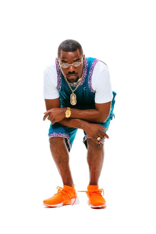 アンディフィーテッド2017年春夏コレクション