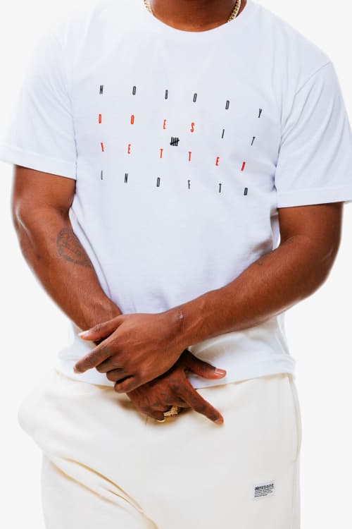 アンディフィーテッド2017年春夏コレクション