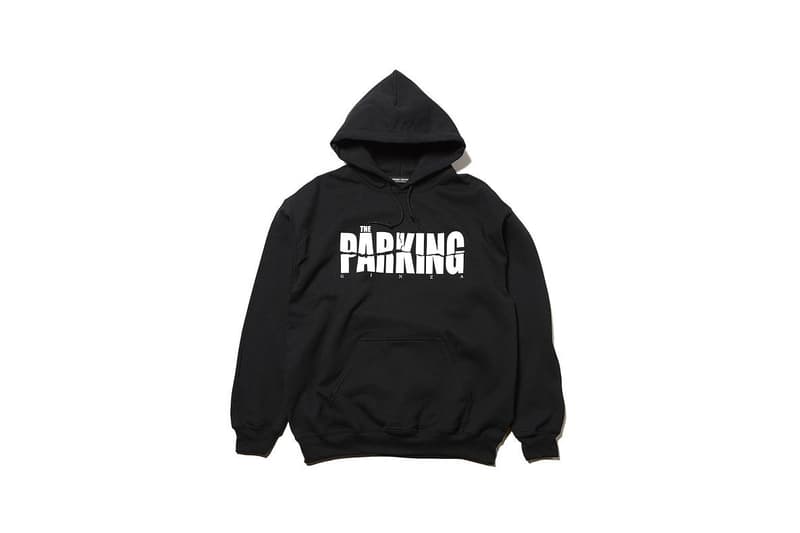 UNDERCOVER の代表作が THE PARK・ING GINZA のために復活