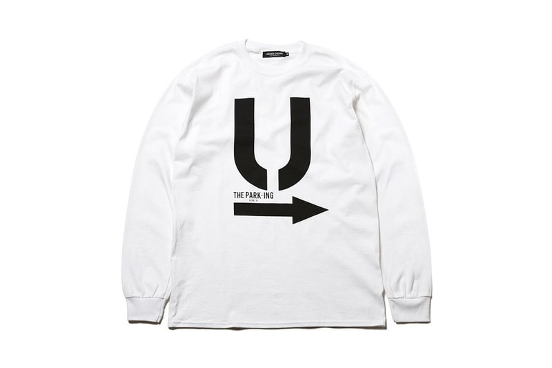 UNDERCOVER の代表作が THE PARK・ING GINZA のために復活