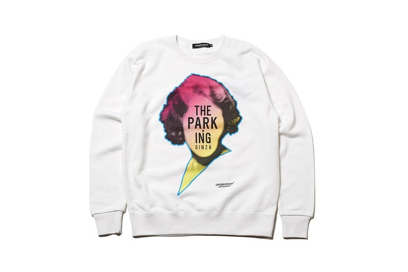 UNDERCOVER の代表作が THE PARK・ING GINZA のために復活