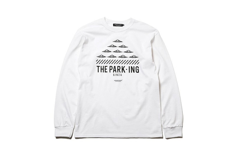 UNDERCOVER の代表作が THE PARK・ING GINZA のために復活