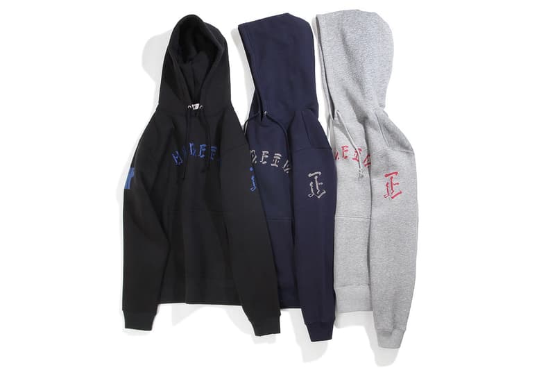 アンディフィーテッドと アーティスト USUGROW とのコラボコレクション