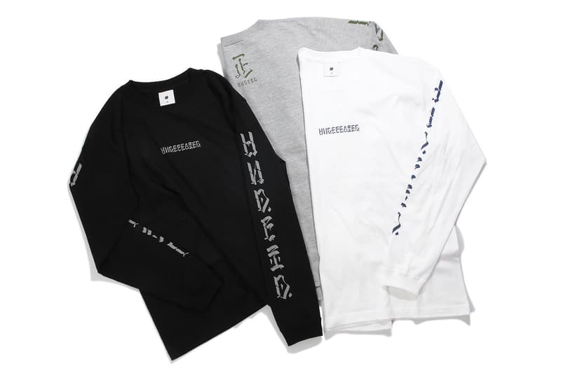 アンディフィーテッドと アーティスト USUGROW とのコラボコレクション