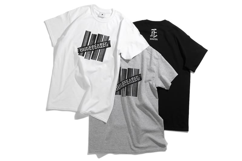 アンディフィーテッドと アーティスト USUGROW とのコラボコレクション