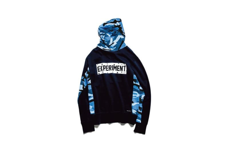 uniform experiment の最新アイテムにフォーカス