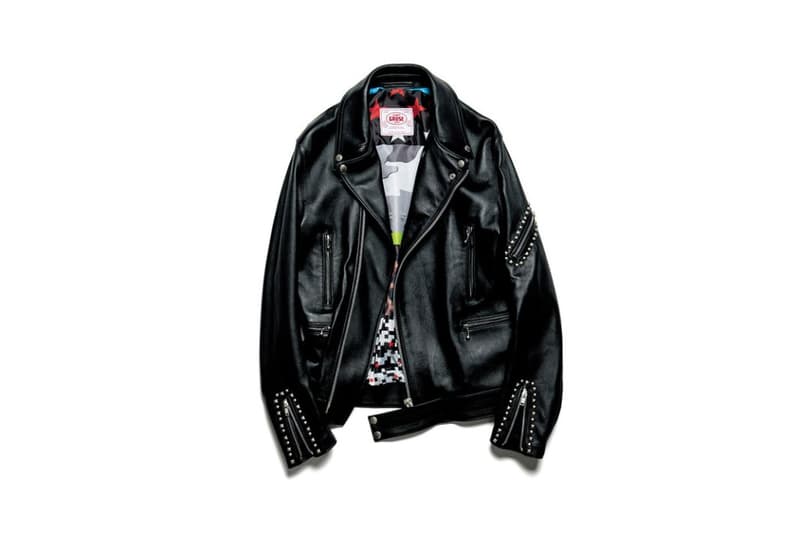 uniform experiment の最新アイテムにフォーカス