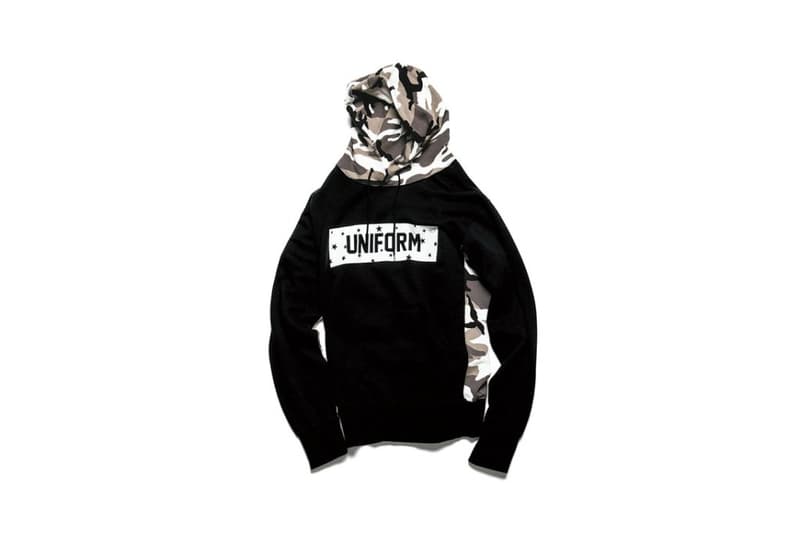 uniform experiment の最新アイテムにフォーカス