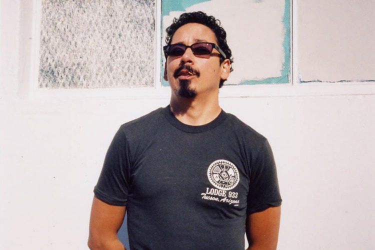 ストリートスケートのパイオニア トミー・ゲレロと Uniqlo がコラボレーション