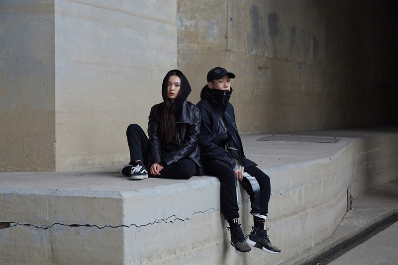 バレンタインデーに HYPEBEAST KOREA が紹介するスタイリッシュなカップルルック