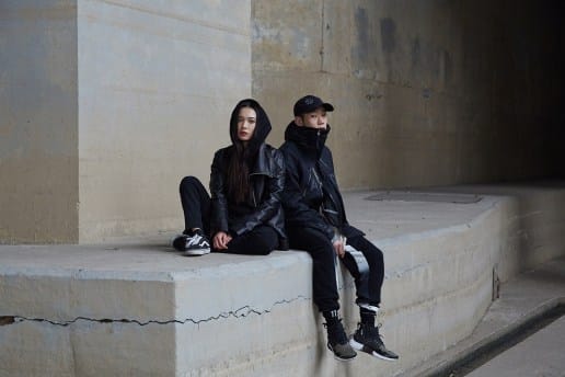 HYPEBEAST KOREA が紹介するスタイリッシュなカップルルック