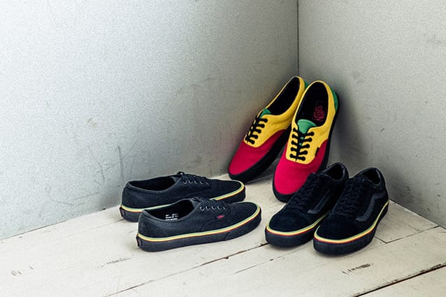 Vans Japan が2017年春夏シーズンのルックブックを公開