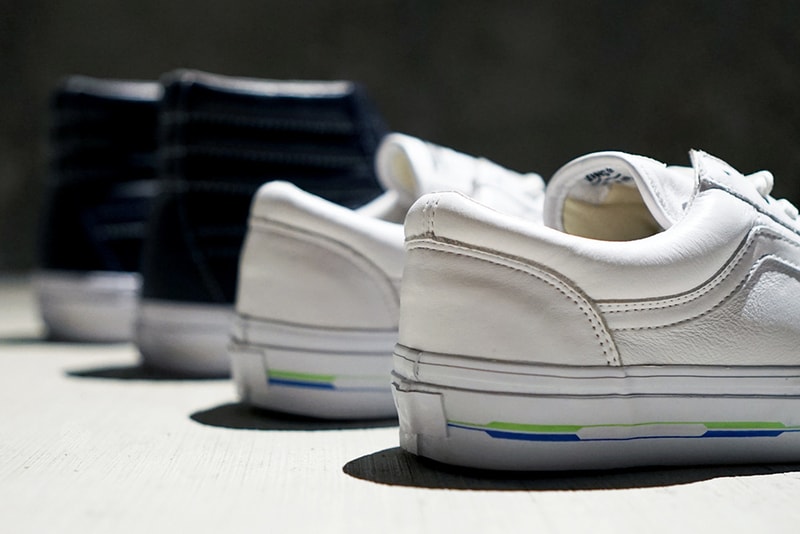 ランボルギーニにインスパイアされた Vans と Period Correct のコラボレーションスニーカー