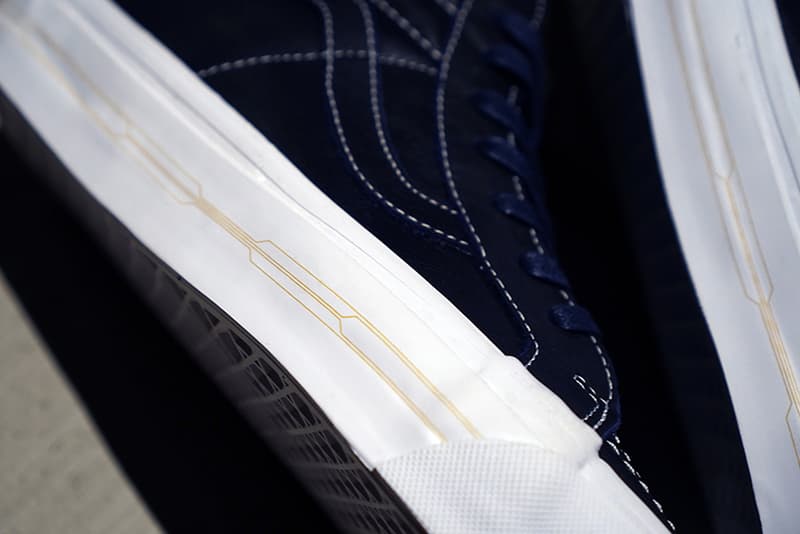 ランボルギーニにインスパイアされた Vans と Period Correct のコラボレーションスニーカー