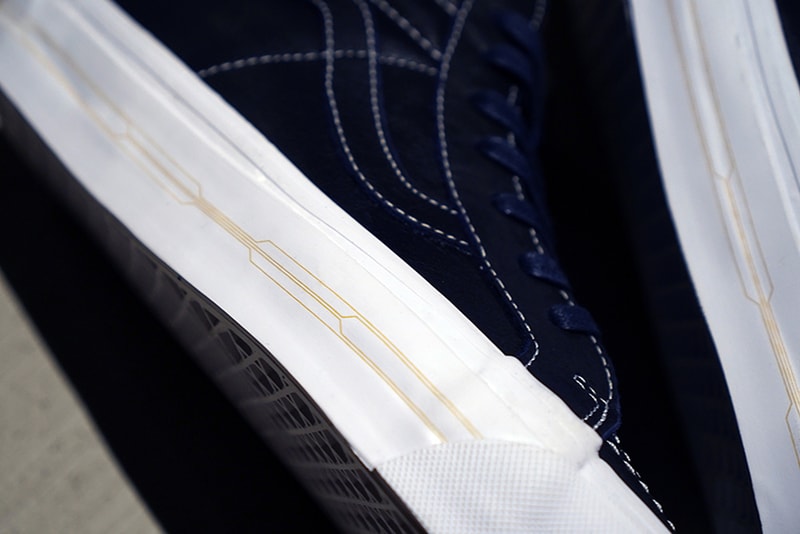 ランボルギーニにインスパイアされた Vans と Period Correct のコラボレーションスニーカー