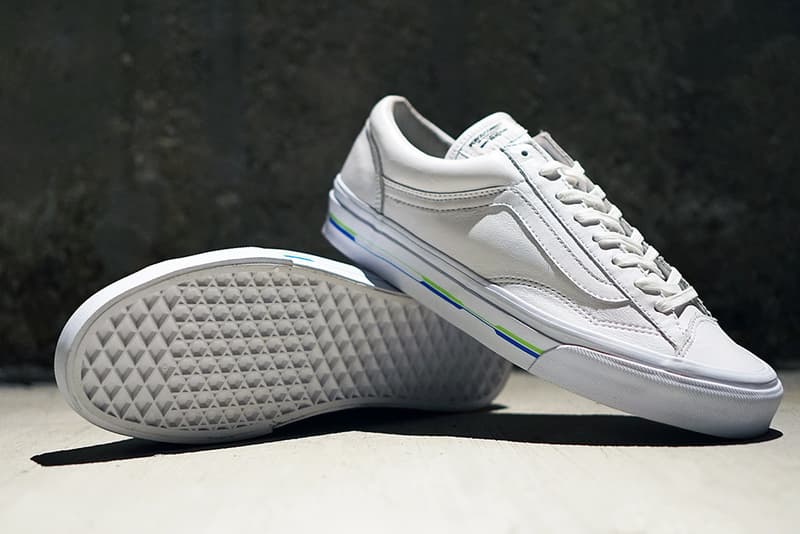 ランボルギーニにインスパイアされた Vans と Period Correct のコラボレーションスニーカー