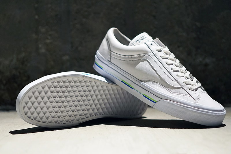 ランボルギーニにインスパイアされた Vans と Period Correct のコラボレーションスニーカー