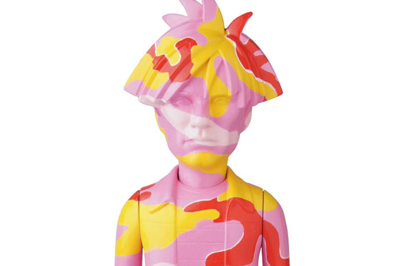 MEDICOM TOY より ANDY WARHOL シリーズ待望の新作が登場