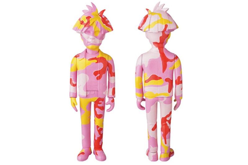 MEDICOM TOY より ANDY WARHOL シリーズ待望の新作が登場