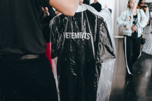 LA で開催された Vetements の “DRY CLEANING” ポップアップショップに潜入
