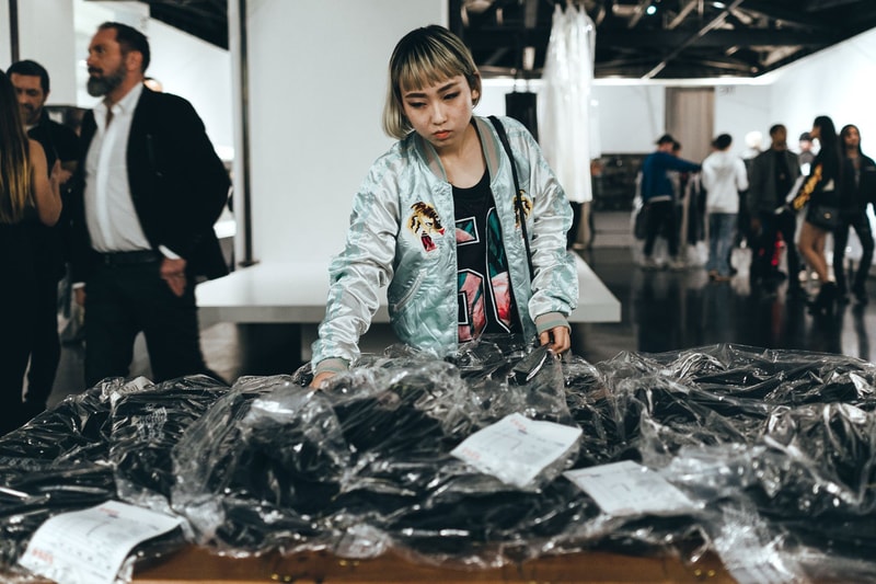 LA で開催された Vetements の “DRY CLEANING” ポップアップショップに潜入