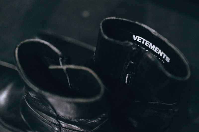 LA で開催された Vetements の “DRY CLEANING” ポップアップショップに潜入