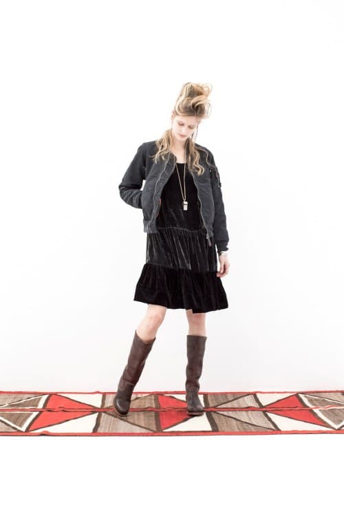 ビズビム 2017秋冬コレクション