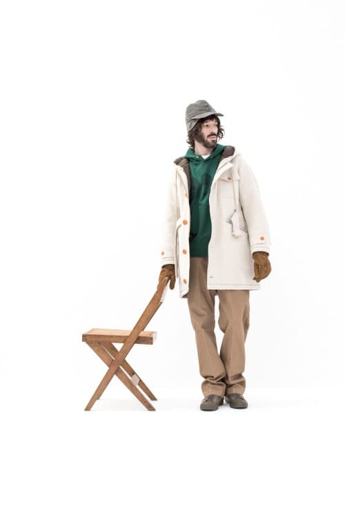 ビズビム 2017秋冬コレクション