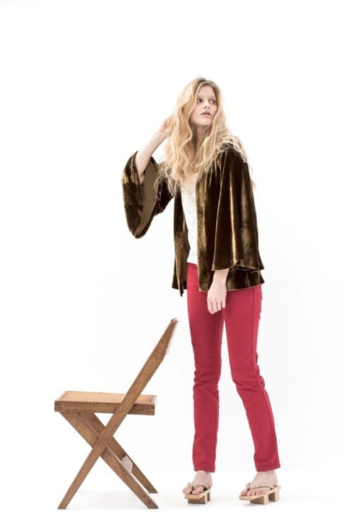 ビズビム 2017秋冬コレクション