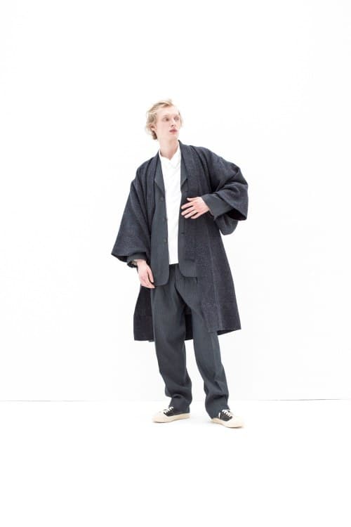 ビズビム 2017秋冬コレクション