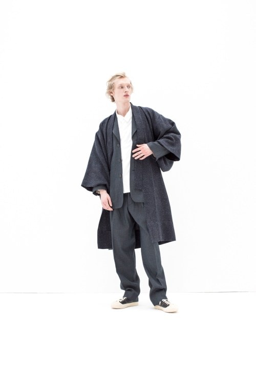 ビズビム 2017秋冬コレクション