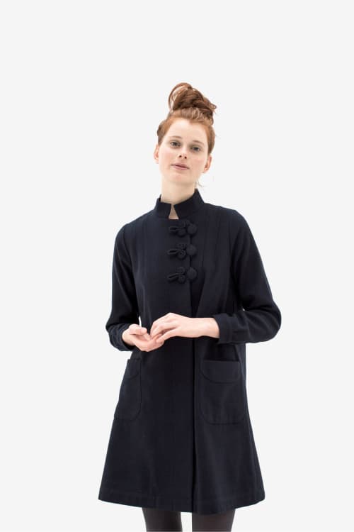 ビズビム 2017秋冬コレクション