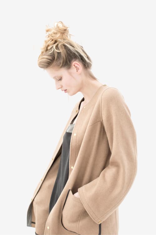 ビズビム 2017秋冬コレクション