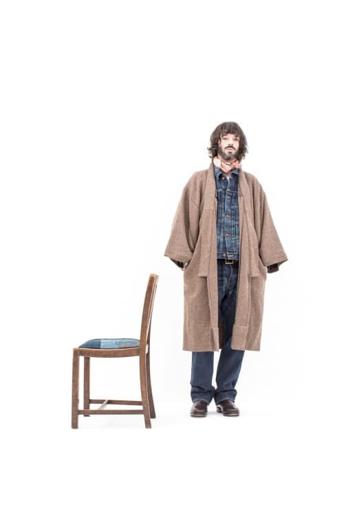 ビズビム 2017秋冬コレクション