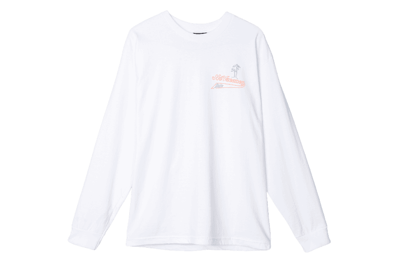 VLONE x No Vacancy Inn のカプセルコレクションがオンライン発売スタート