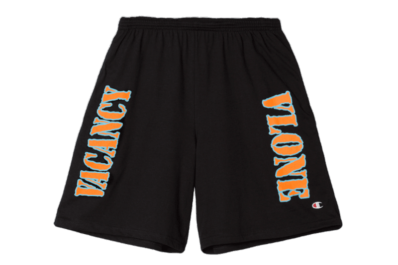 VLONE x No Vacancy Inn のカプセルコレクションがオンライン発売スタート