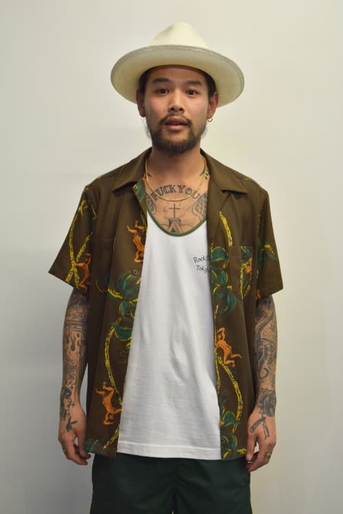 WACKO MARIA が2017年春夏コレクションを発表