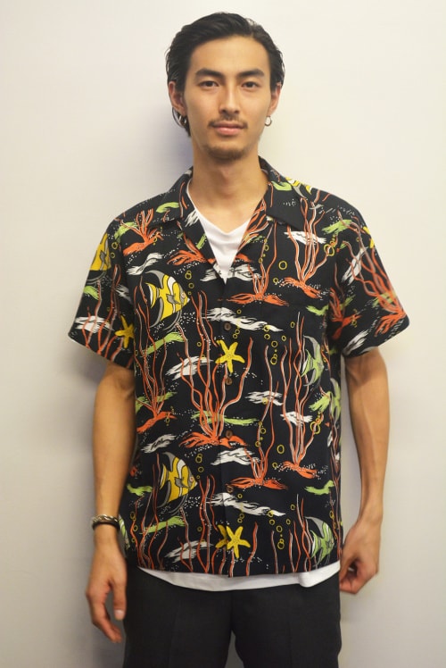 WACKO MARIA が2017年春夏コレクションを発表