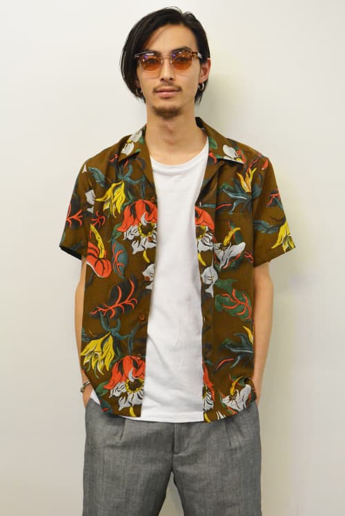 WACKO MARIA が2017年春夏コレクションを発表