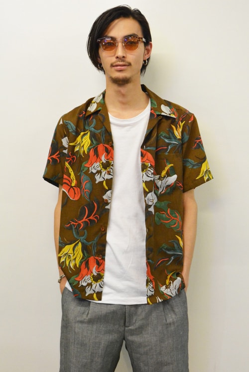 WACKO MARIA が2017年春夏コレクションを発表