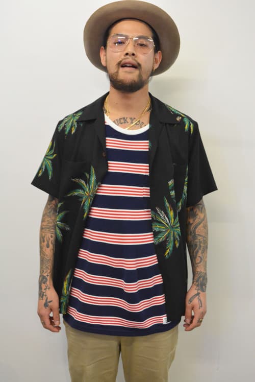 WACKO MARIA が2017年春夏コレクションを発表