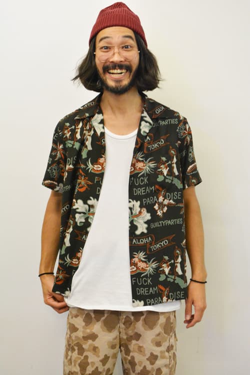 WACKO MARIA が2017年春夏コレクションを発表