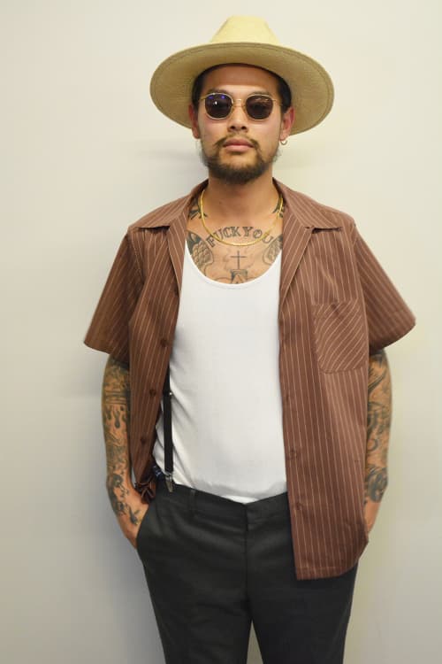 WACKO MARIA が2017年春夏コレクションを発表