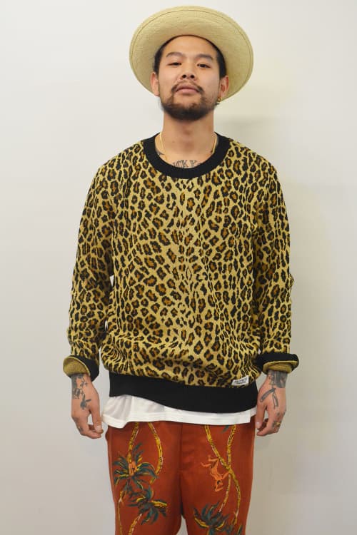 WACKO MARIA が2017年春夏コレクションを発表